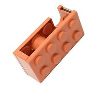 Pssopp Distributeur de Ruban Adhésif, Design Petit et Délicat avec Lame Tranchante, Durable et Portable, Pour Bureau, École et Salle d'Étude