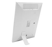 Pssopp Écran Tactile Cadre Photo Numérique, Rotation Automatique de Stockage Extensible Partage à Distance Clear Image Frame Digital with 32 Go pour L'application Uhale (10,1 Pouces)