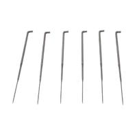 Pssopp Ensemble D'aiguilles à Feutrer 50 Pièces, Outils de Feutrage en Laine de 91 Mm, Fournitures D'aiguilles en Acier à Haute Teneur en Carbone pour les Débutants, Fabrication P