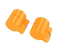 Pssopp Ensemble de Moules à Cake Pop, Outil de Presse à Boules de Gâteau Rondes en Plastique PLA, 2 Pièces pour une Forme Uniforme, Facile à Nettoyer, Libération Lisse, Cuisson de Desserts Faits