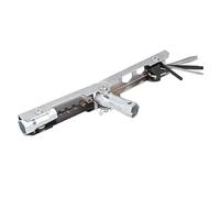 Pssopp Ensemble d'outils Multifonctionnels, clé à Douille Hexagonale en Acier pour Tronçonneuse, Kit d'outils Durable de 370 G avec Tournevis pour une Utilisation dans le Jardin