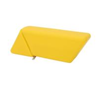 Pssopp Estuche Para Lapices Trousse à Crayons en Silicone, Espace de Séparation Compact, Identification Facile, Pochette de Maquillage, Trousse à Stylos pour Articles Personnels, Papeterie Cadeau,