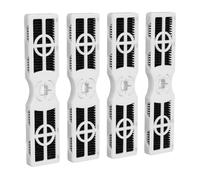 Pssopp Filtre à Air pour Réfrigérateur, Remplacement de Filtre de Purification AF-2, for Réfrigérateur (1 jeu)