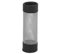 Pssopp Filtre d'aquarium en Filet pour Prise de Poisson - Protection en Acier Inoxydable (diamètre intérieur 18 mm)