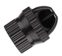 Pssopp Générateur de Vagues d'aquarium, Déflecteur d'eau Rotatif en Plastique pour la Circulation des Aquariums, Accélérateur 'Eau à 360 Degrés avec Une capacité 'oxygénation élevée pour Les