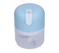Pssopp Hachoir à Viande Domestique, 1200 MAh, Conception Rechargeable, 250 Ml, Hachoir à Ail électrique
