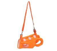Pssopp Harnais d'ascenseur pour Chiens, Animal de Compagnie du Corps Complet de Support de Support D'élingue Carrier Emergency Chariot pour Chiens Seniors Blessures Articulaires (XL)