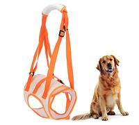 Pssopp Harnais de Levage pour Chien Support de Jambe arrière pour Chien Respirant réglable pour Animaux de Compagnie(S)