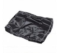 Pssopp Housse de Lit de Remplacement pour Chien, Couvre-Lit en Tissu matelassé, Drap-Housse Lavable pour Cage de Chien, Remplacement de de pour, Doux et Confortable, Protection de pour Oxford