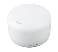 Pssopp Humidificateur Silencieux Cool Mist Humidificateurs 500 ML Diffuseur D'huiles Essentielles Arrêt Automatique Humidificateur d'air pour la Maison Bébé Chambre Bureau Voyage