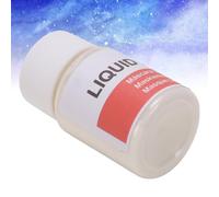 Pssopp Illustration Fluide de Réserve de Peinture Fluide de Masquage Aquarelle, Liquide de Couverture d'art 32ML Séchage Rapide Couche de Protection Facile à Décoller pour Illustration Gouache à