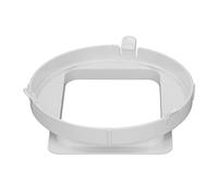 Pssopp Interface de Conduit d'échappement carré de coupleur d'adaptateur de climatiseur Portable d'extension pour la climatisation Mobile 1P KY35