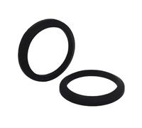Pssopp Joints de Pièces de Machine à café, Remplacements de Joints de Groupe en Silicone de 2,8 Pouces Anneaux de Vapeur de Machine à café pour le de Cuisine à Domicile 2PCS de Groupe de Tête de