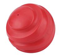 Pssopp Jouet à Mâcher pour Chien, Jouet de Dentition pour Chiot, D'entraînement pour Chien, en Forme de Boule, Matériau TPR, sans Danger pour Les Chiens, avec Un Plaisir