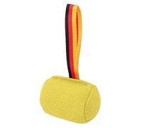 Pssopp Jouet à Mâcher pour Chien, Jouet d'oreiller de Morsure de Chiot, épais, Résistant à l'abrasion, Antidérapant, Durable pour Chien, d'entraînement en Plein Air et en Intérieur pour (Yellow)