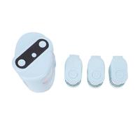 Pssopp Jouet en Mouvement pour Chat, Jouet à Vitesses Variables, de Chasse Automatique pour Chat, Vitesse Réglable pour Jouets d'intérieur pour