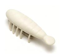 Pssopp Jouet Interactif électrique pour Chat, Jouet Teaser Interactif pour Chat, Mini électrique Mobile pour Guérir la Solitude pour Chats d'intérieur, Chaton, Exercice de Jeu pour (Poisson Beige)