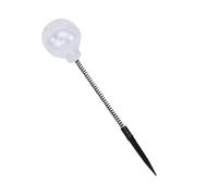 Pssopp Jouets d'enrichissement de Poulet, Jouet à Picorer de Poulet, Structure Stable, Expérience d'alimentation Engageante, Jouet Amusant et Innovant, Boule de Libération de pour Accessoires