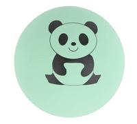 Pssopp Jouets pour Chiens, Balle à Mâcher Rebondissante en Latex, Jouet Interactif Grinçant pour Chiens de Petite et Moyenne Taille, pour Le Nettoyage des Dents des Chiots