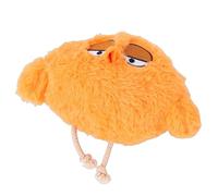 Pssopp Jouets pour Chiens pour Les Garder Occupés Jouet Interactif à Mâcher pour Chien Grinçant, Jouet de Divertissement en Peluche électrique pour l'entraînement et l'exercice de Petites, (Tapez 3)