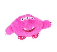 Pssopp Jouets pour Chiens pour Les Garder Occupés Jouet Interactif à Mâcher pour Chien Grinçant, Jouet de Divertissement en Peluche électrique pour l'entraînement et l'exercice de Petites, (Tapez 2)