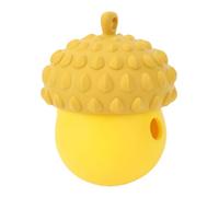 Pssopp Jouets pour Chiens, Rouleau parfumé aux Baies, Conception à Mâcher Robuste, Puzzle à Alimentation Lente pour Chiens, Stimulation Mentale, Enrichissement, Empêche d'avaler des Friandises pour,