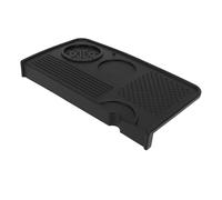 Pssopp Kit d'Accessoires pour café, Ensemble de Brosses pour Tapis de Bourrage de café, Accessoires de Machine pour Bar, Maison, Bureau Nan