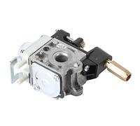 Pssopp Kit de Carburateur pour Tondeuses Echo GT200 GT201i SRM210, Matériau en Aluminium, Installation Facile, Performances Fiables, Parfait pour l'entretien de la Pelouse