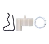Pssopp Kit de Cliquet de Démarrage en Plastique et en Fer, Jeu de Rondelles à Ressort de Démarrage 0000197200, Installation Facile, Remplacement pour Scie à Tronçonner pour TS400 TS410 TS420 TS480i