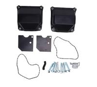 Pssopp Kit de Couverture de Soupape en Aluminium pour Moteurs d'équipement de Jardin Pelouse