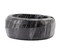 Pssopp Kit de Fil de bonsaï, Fil D'artisanat de Fil de Formation de Plante en Aluminium pour Les Branches D'horticulture de Jardin Petits Troncs (5.0mm)