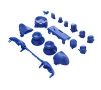 Pssopp Kit de Remplacement de Poignée de Jeu, Matériau ABS, Conception Personnalisée, Boutons de Contrôleur Complets pour Series X et S (#15)