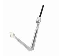 Pssopp Kit Ouvert de la Fenêtre en Serre, Ouvrir Une Entreprise pour L'auto-Emploi Sensible à la Chaleur Solaire pour la Climatisation, Accessoires à Serra