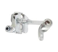 Pssopp Limiteur de Sangle d'arrêt de Contrôle de Charnière de Porte Avant Gauche Droite 9181H1 9181N0 Remplacement de Contrôle de Porte en Métal pour C3 2002 à 2015 Kit de Charnière Inférieure