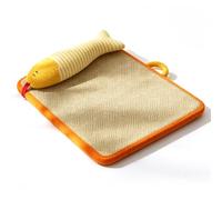 Pssopp Lit Rafraîchissant Lavable pour Chat, Pièces de Rechange pour Machine à Expresso, Tapis de Couverture avec Oreiller, Support de Cou Respirant pour Le Soulagement du Refroidissement d'été