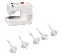 Pssopp Lot de 5 Broches de Bobine de Support de Cuillère, Broche de Bobine de Rechange pour Machine à Coudre