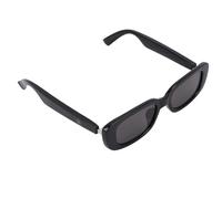 Pssopp Lunettes de Soleil Intelligentes, Pièces de Rechange pour Machine à Expresso, Effet Sonore 3D, Lunettes de Soleil Multifonctions AI pour Appels Vocaux, écoute de Musique, de Intelligentes,