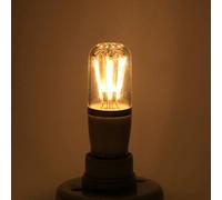 Pssopp Lustre LED de Style Vintage, Ampoule à Filament Blanc Chaud, Option d'économie d'énergie 12 V 6 W pour la Décoration de la maison. (6W)