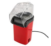 Pssopp Machine à Pop-corn à Air Chaud, Machine à Pop-corn sans Huile de 8 Tasses avec Conception D'éjection Rapide pour des Collations Saines et des Fêtes (Prise UE 220V)