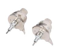 Pssopp Machines à Coudre et Accessoires Tendeurs de Fil, Ensemble de Tension de Fil de Fer, Régulateurs de Tension de Couture pour Machine à Coudre Domestique à Commande au Pied 2 Pièces de Machine à