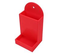 Pssopp Mangeoire à Poulet à gravité Suspendue, Mangeoire Automatique en Plastique pour Volaille avec Conception à Large Bouche, Parfaite pour Les Poulets et Les Canards