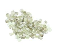 Pssopp Marqueurs de Position de Points Lumineux de Guitare, Points de Manche en Acrylique de 2mm pour Guitare, Basse, ukulélé et Plus Encore avec Installation Facile