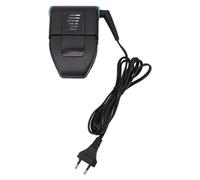 Pssopp Mini Fer à Repasser Portable, Fer à Vapeur de Voyage Pliable avec Construction en PC ABS, Arrêt Automatique de la Chaleur Rapide, à Vêtements Léger pour les Voyageurs d'affaires, Dortoir à