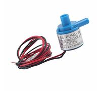 Pssopp Mini Pompe à Eau sans Balais de qualité Alimentaire, Conception Compacte, économie d'énergie, 6 V DC 3 W pour Aquarium et Instruments Médicaux