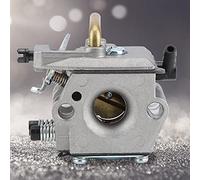 Pssopp Module du Carburateur pour 024 026 MS240 MS260 MS 240 260, Matériau en Métal Durable, Facile à Installer, Ajustement pour Le Kit de Carburateur, adapté aux Tronçonneuses