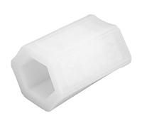 Pssopp Moule en Résine de Silicone, Grand Porte-stylo, Moules en Silicone Réutilisables, Fournitures de Moulage pour Pots de Fleurs, Cadeaux avec Matériau (Moule porte-stylo à 5 grands motifs