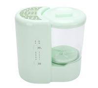 Pssopp Nettoyer de Pinceau Cosmétique, Nettoyant Automatique électrique Efficace avec Laveuse Sous-vêtements pour Tous les Ensembles de Brosses de Maquillage de é de Taille