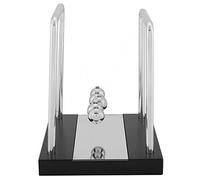 Pssopp Newton's Cradle Balance Balls Pendule Physique Science Jouet pour Bureau Décor