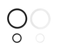 Pssopp O Kit de Joint de Bague, Scellage O Anneaux Laveuses Régler les Joints en Silicone Remplacer le Kit de Réparation D'accessoires 746 14552