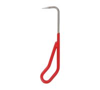 Pssopp Outil de Crochet de Jardin, Crochet Narchie pour Le Relâchement du Sol, Rating Rake, Outil Rempotage bonsaï Essentiel, composé Métal Haute qualité, Jardinage pour Promouvoir la Croissance